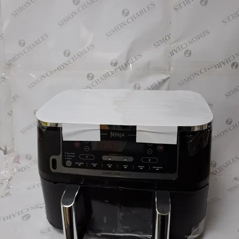 BOXED NINJA DUALZONE AIR FRYER 