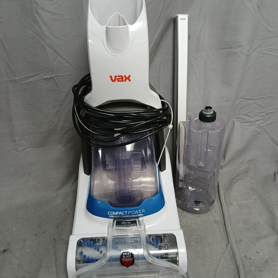 VAX COMPACT POWER CATPET WASHER
