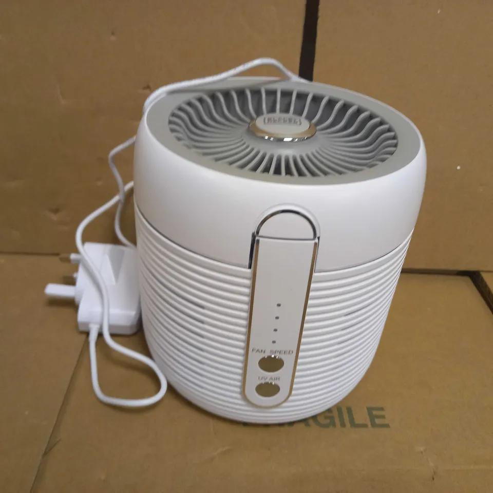 BLACK+DECKER BXFD52006GB 2-IN-1 DC FAN & AIR PURIFIER