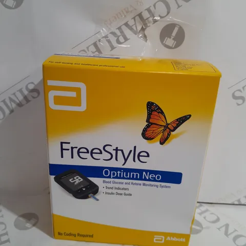 ABBOTT FREESTYLE OPTIUM NEO 