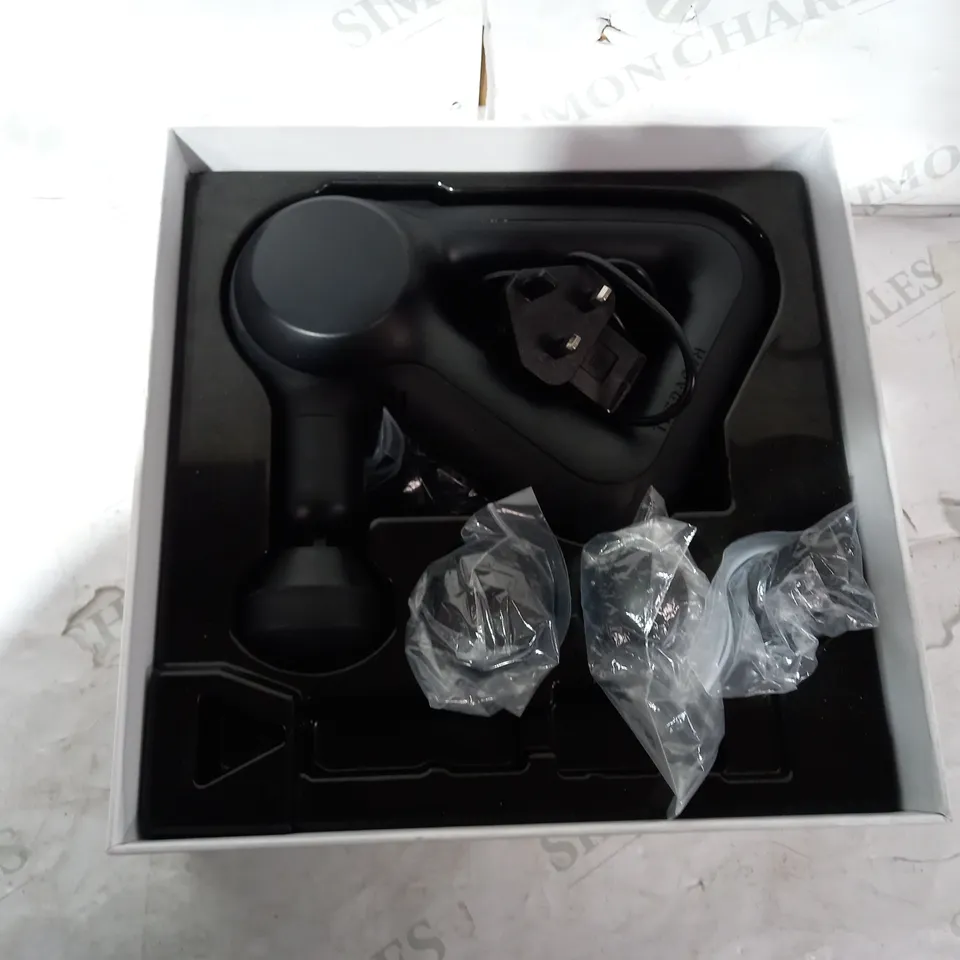 BOXED THERAGUN PRIME MASSAGE GUN