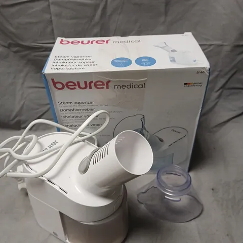 BEURER MEDICAL STEAM VAPORIZER - SI 40 