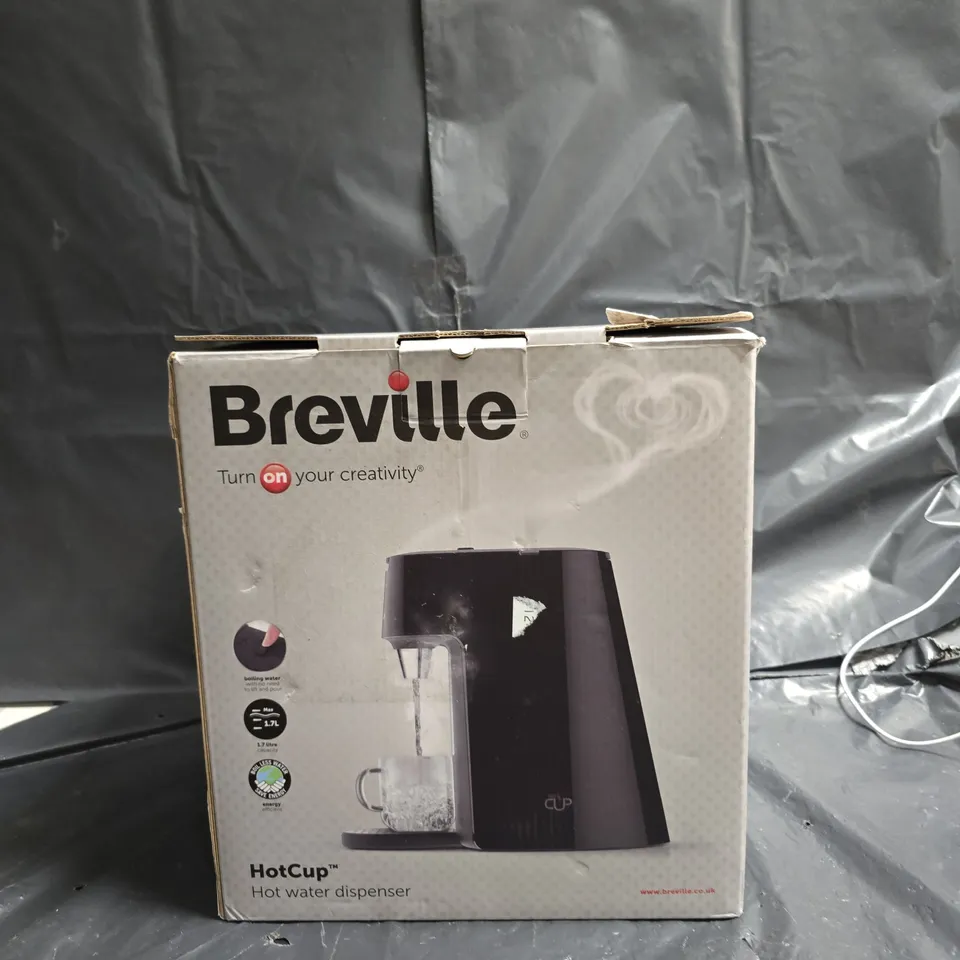 BREVILLE HOTCUP HOT WATER DISPENSER
