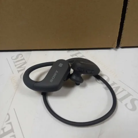 SONY SPORTS DIGITAL MUSIC PLAYER