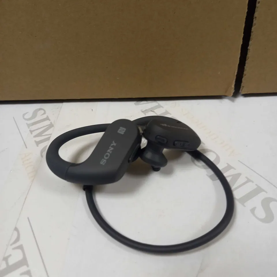 SONY SPORTS DIGITAL MUSIC PLAYER