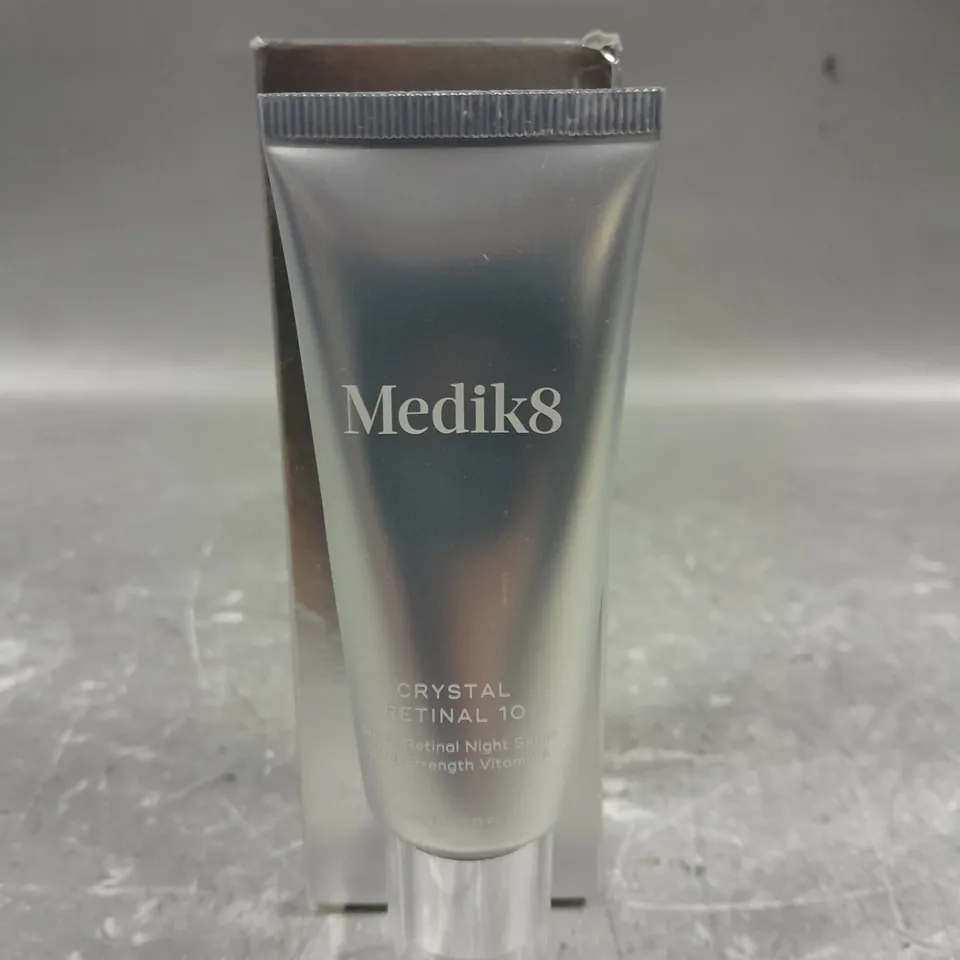 MEDIK8 CRYSTAL RETINAL 10 STABLE RETINOL NIGHT SERUM 30ML 