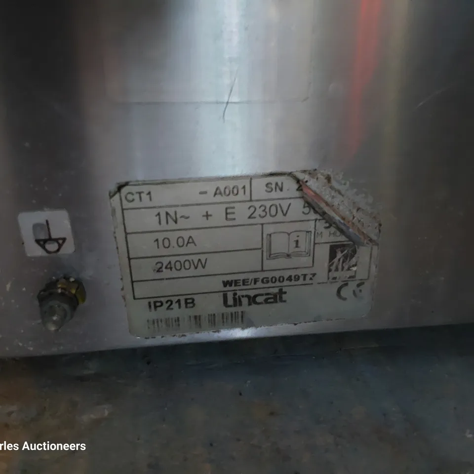 LINCAT CT1 TOASTER