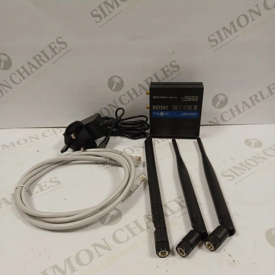 TELTONIKA RUT241 CAT4 ROUTER 