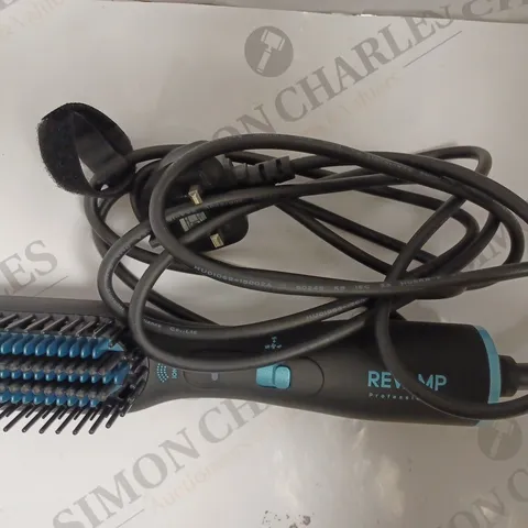 BOXED REVAMP PROGLOSS DEEPFORM DRY, STYLE & SHINE AIR STYLER AND HOT BRUSH