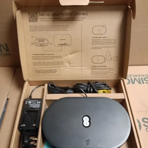 EE HYBRID CONNECT HOME NETWORKING HUB
