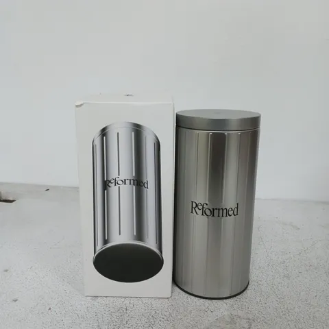 BOXED STORAGE TANK