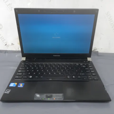 TOSHIBA PORTEGE R700 13 INCH I3 M350 2.27GHZ