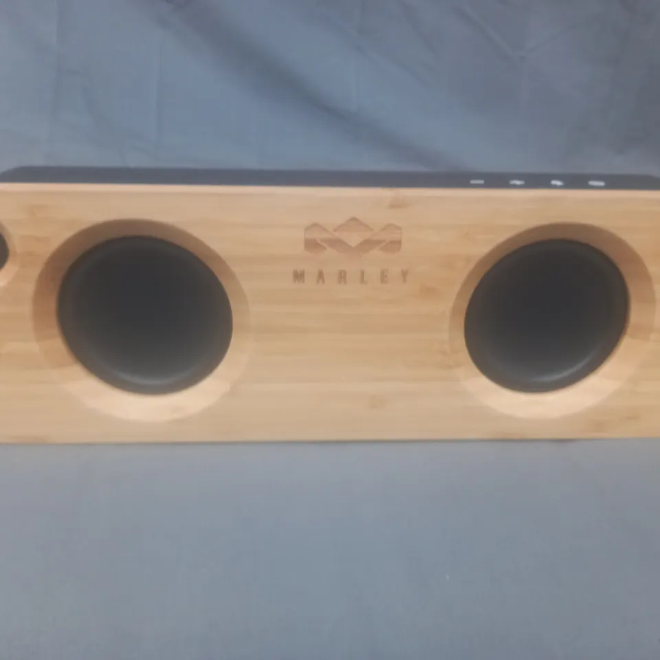 HOUSE OF MARLEY GET TOGETHER 2 PORTABLE SPEAKER 