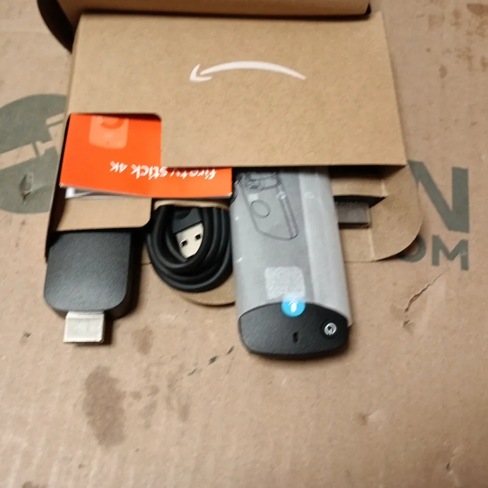 BOXED AMAZON FIRE TV STICK 4K 8GB 