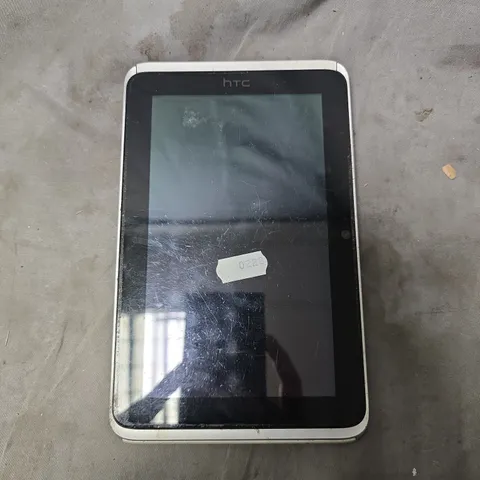 HTC FLYER TABLET IN SILVER/WHITE
