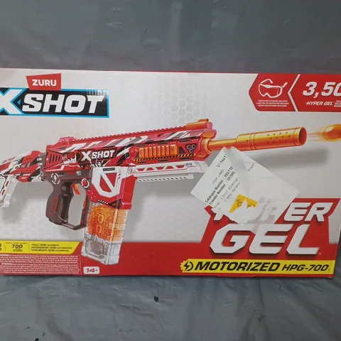 ZURU XSHOT POWER GEL GUN