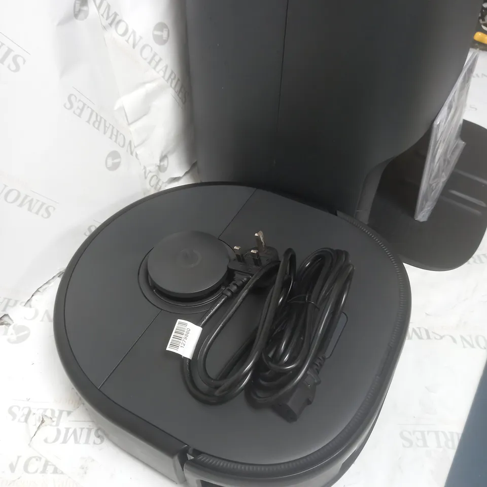DYNAMIC MOPPING WITH DUAL ROATATING MOPS-X9 PRO ROBOTIC VACUUM CLEANER AUTO-CLEAN STATION