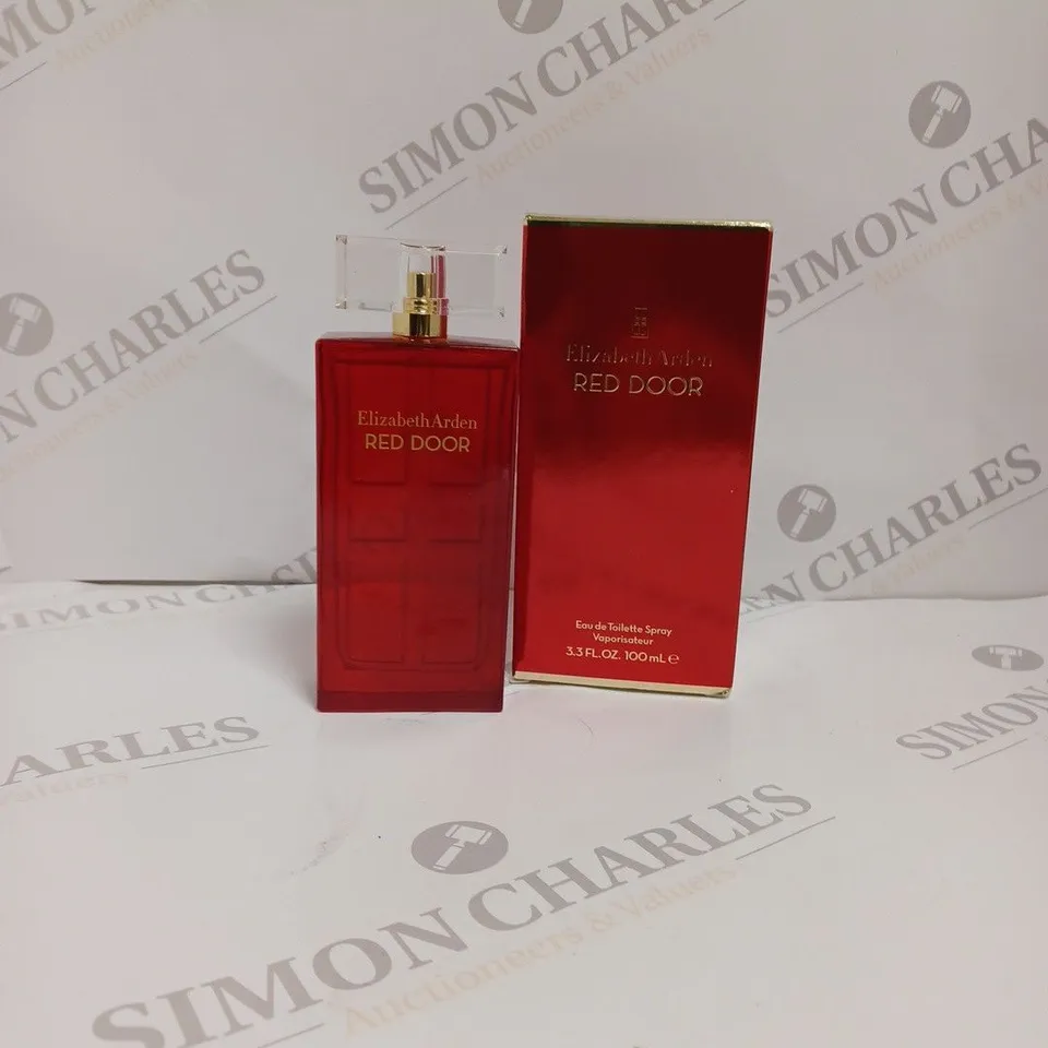 ELIZABETH ARDEN RED DOOR EAU DE TOILETTE -100ML