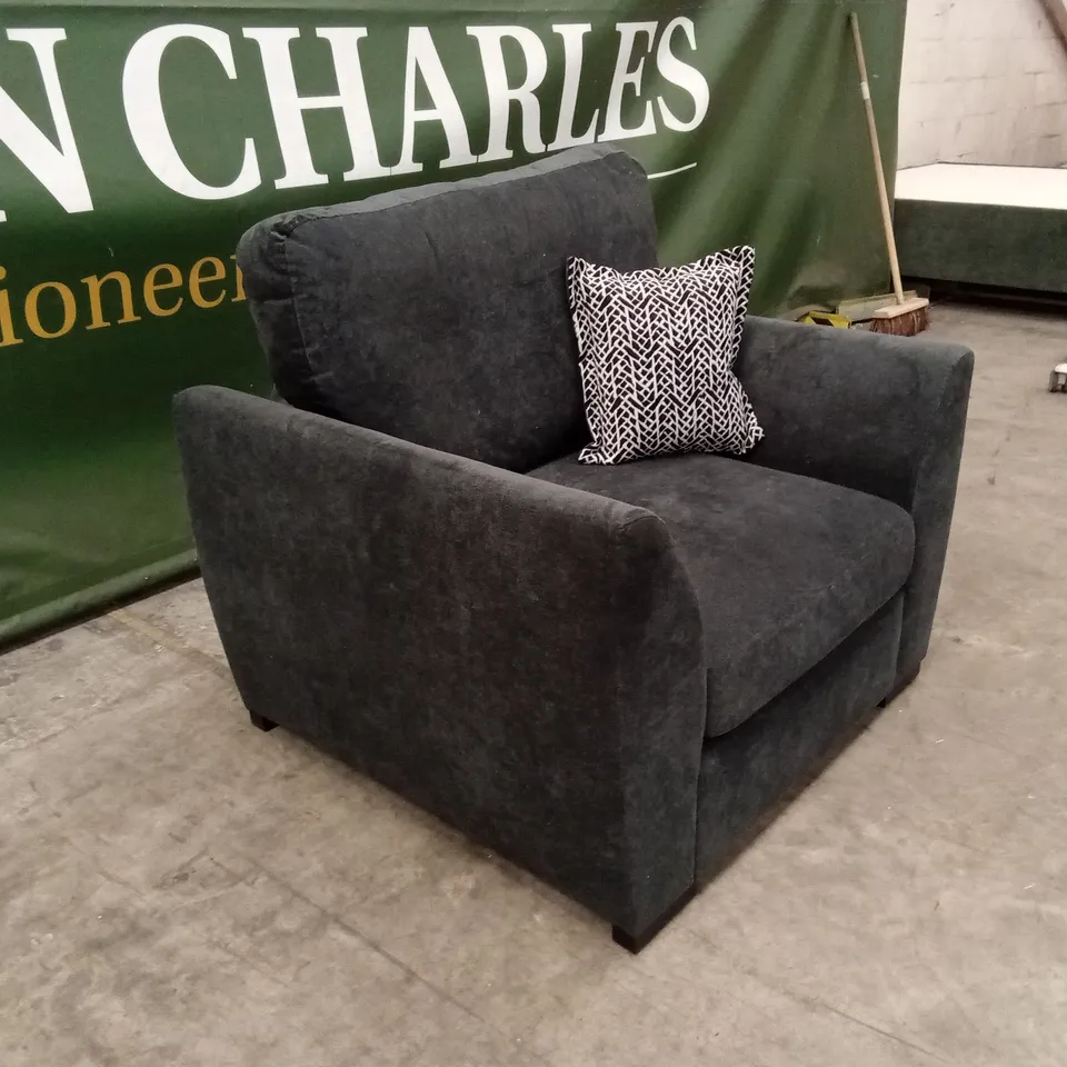 HAVANA FABRIC ARMCHAIR RRP £449