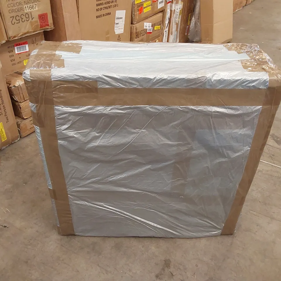 BOXED DULL 65 X 190cm FOAM MATTRESS