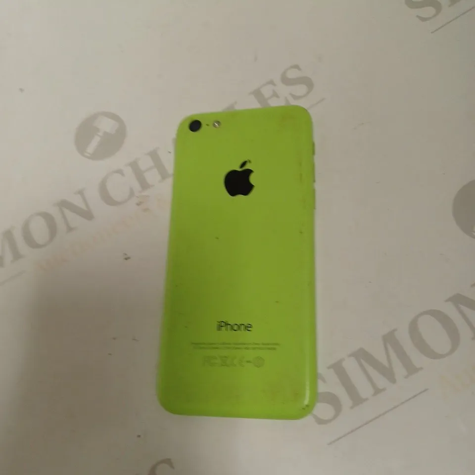 APPLE IPHONE 5C 