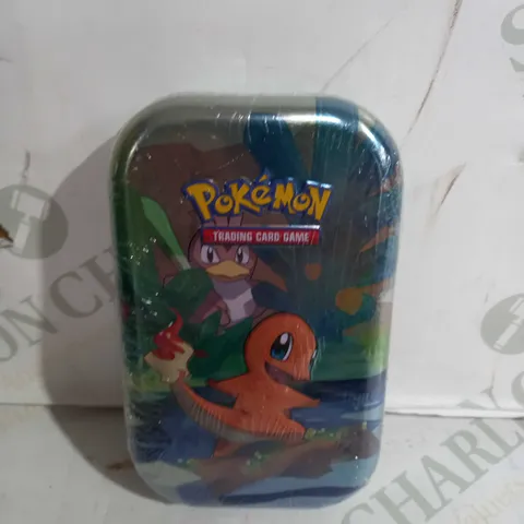 SEALED POKEMON TRADING CARDS GAME MINI TIN