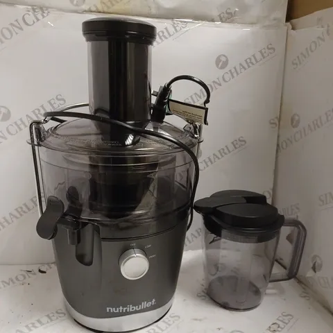 BOXED NUTRIBULLET JUICER 