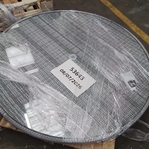 GLASS FURNITURE TABLE TOP