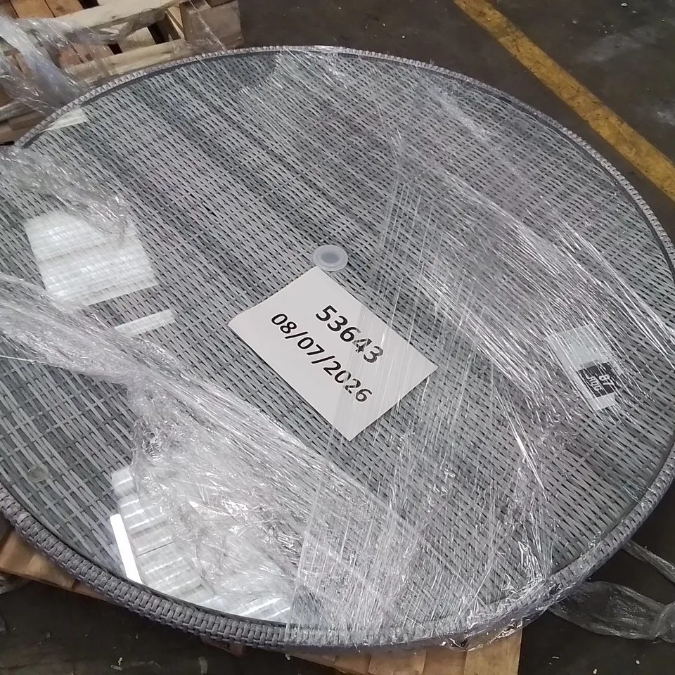 GLASS FURNITURE TABLE TOP