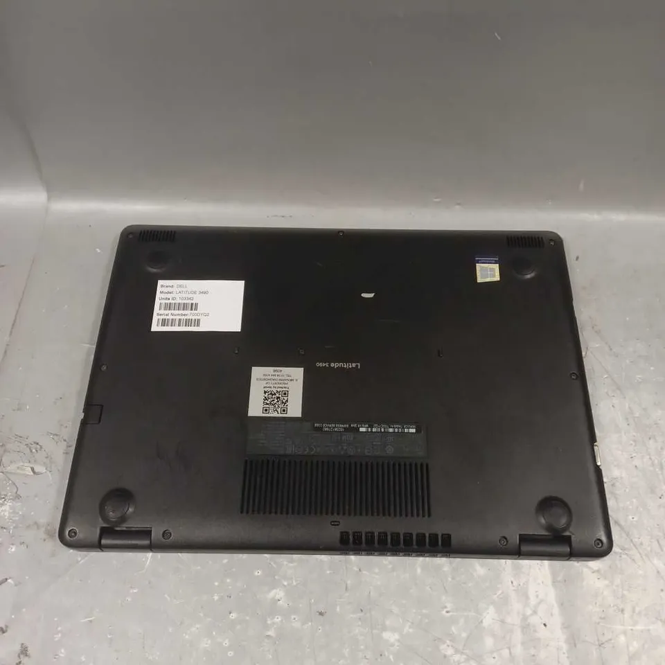 DELL LATITUDE 3490 LAPTOP