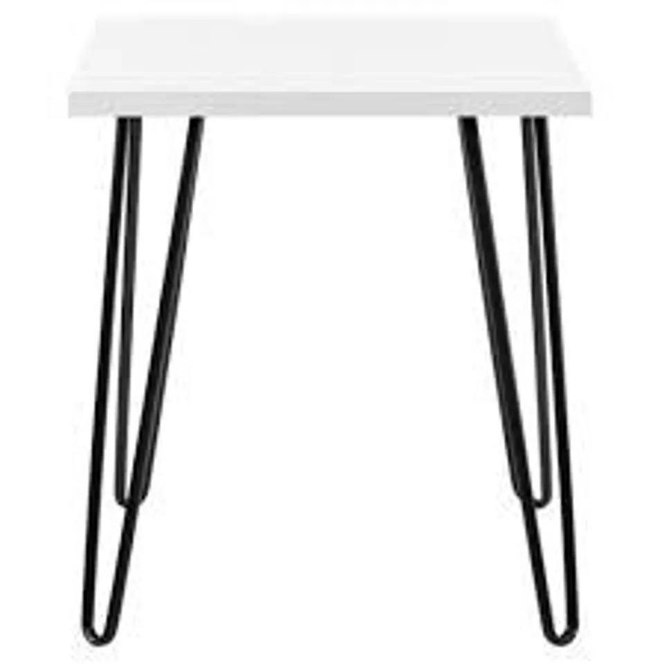 BOXED OWEN SIDE TABLE