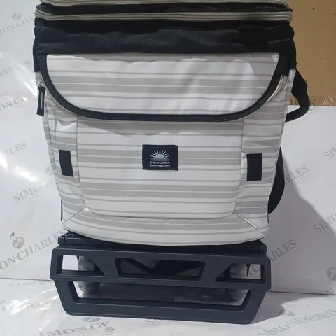 CALIFORNIA INNOVATIONS INSULATED CART, GREY