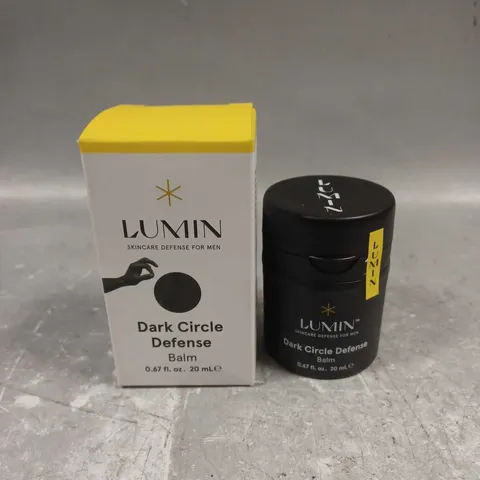 BOXED LUMIN DARK CIRCLE DEFENSE BALM 20ML