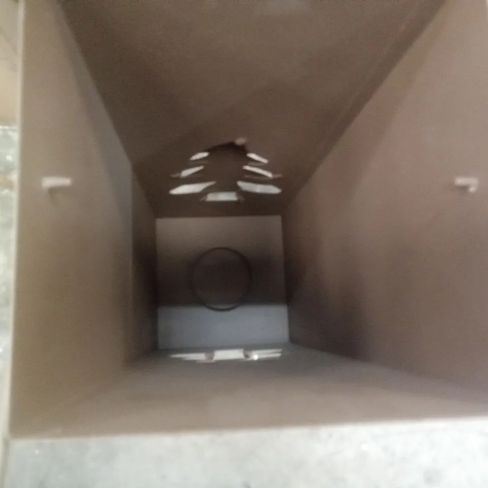 BOXED ABELLA XMAS EDELROST GROUND SPIKE TREE