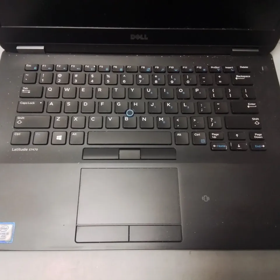 UNBOXED DELL LATITUDE E7470 INTEL CORE I-5 LAPTOP