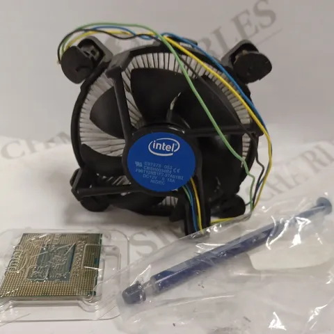 INTEL 9TH GEN I5 CORE PROCESSOR