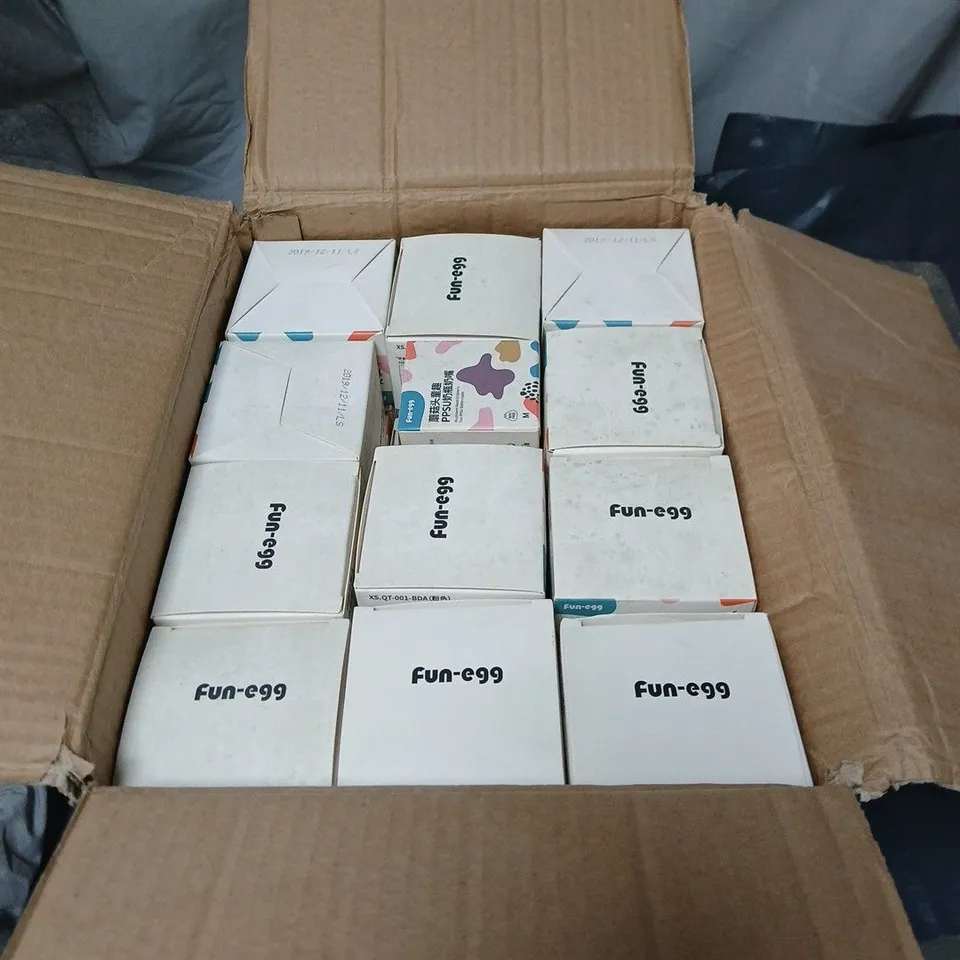 BOX OF APPROXIMATELY 48 X WATER BOTTLE RING STRAP SET