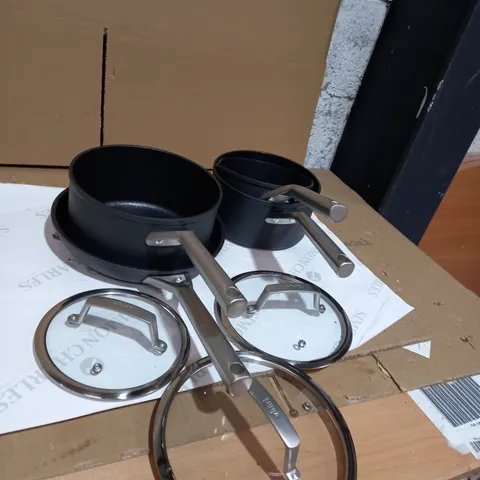 NINJA FOODI ZEROSTICK PAN SET