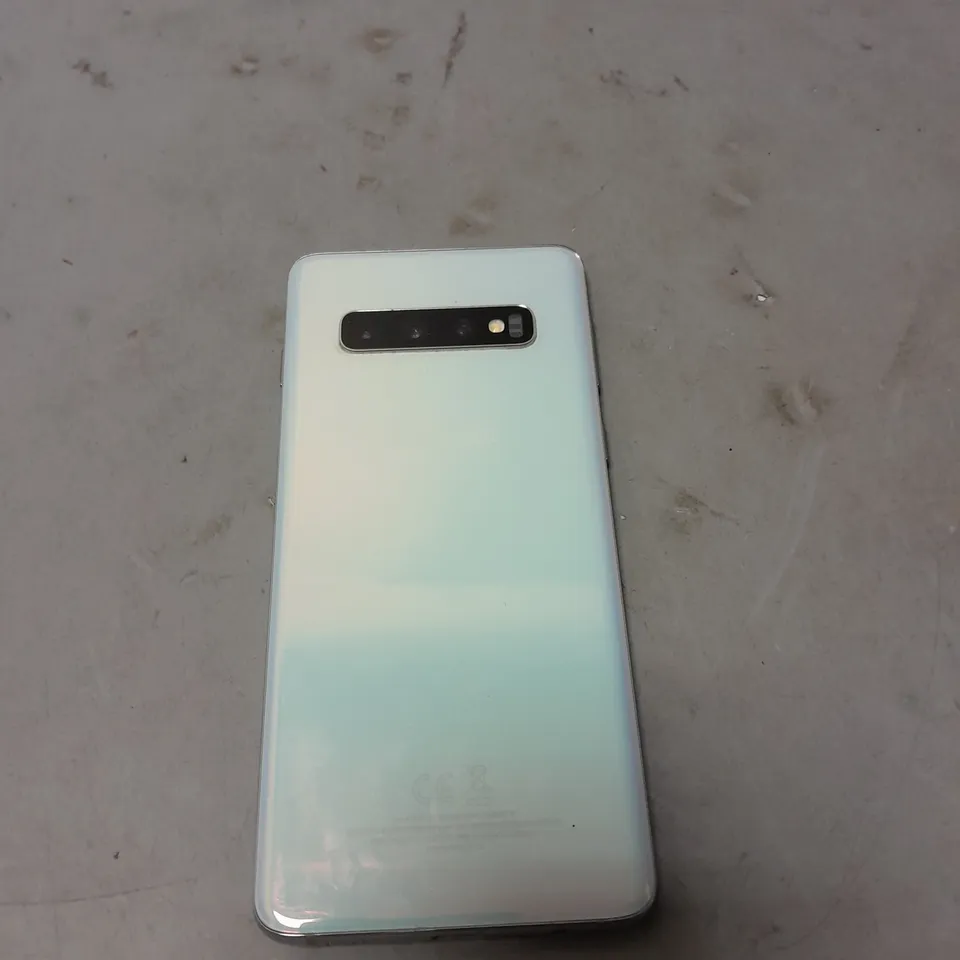 SAMSUNG GALAXY S10 BLUE 