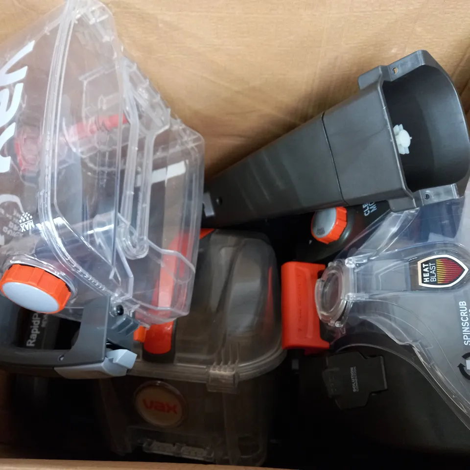 VAX RAPID POWER REVIVE CARPET WASHER