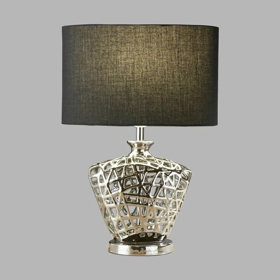 BOXED ALESSIO 44CM TABLE LAMP