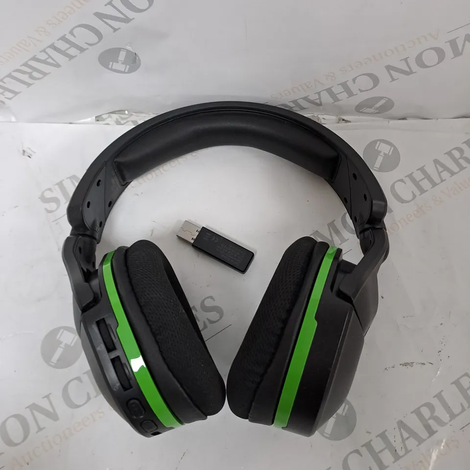 TURTLE BEACH STEALTH 600 GEN 2 USB WIRELESS XBOX HEADSET, BLACK