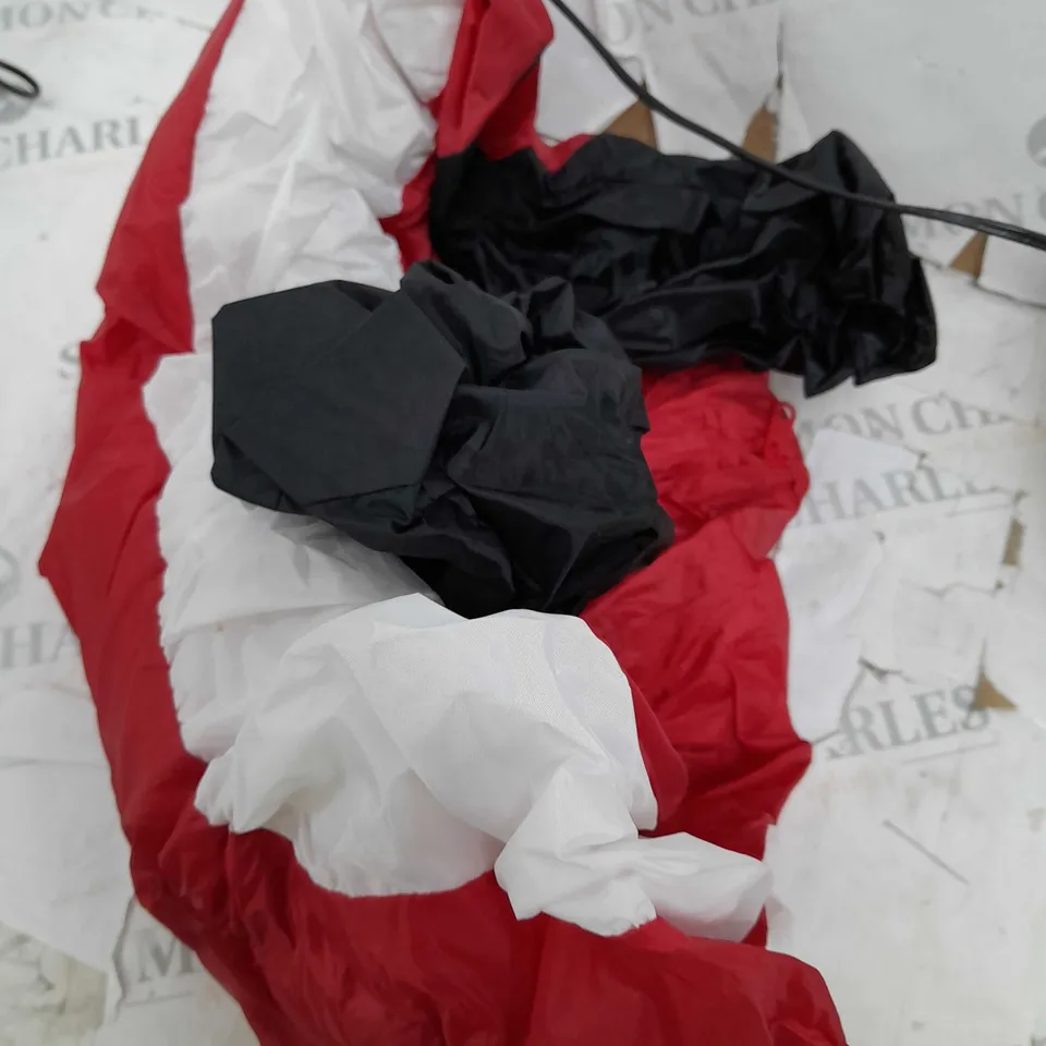 SITTING SANTA OUTDOOR INFLATABLE