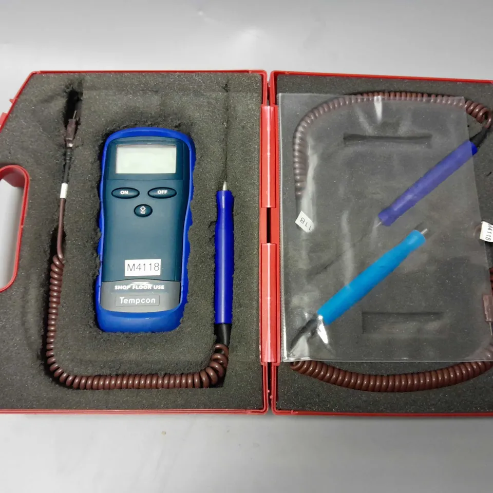 TEMPCON MSTK SHOP FLOOR TEMPERATURE KIT