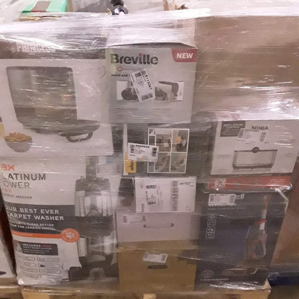 PALLET OF APPROXIMATELY 32 ASSORTED HOUSEHOLD & ELECTRICAL PRODUCTS TO INCLUDE