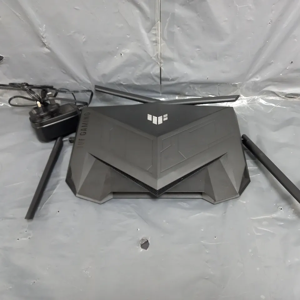 ASUS TUF GAMING AX5400 DUAL BAND WIFI 6 EXTENDABLE GAMING ROUTER,