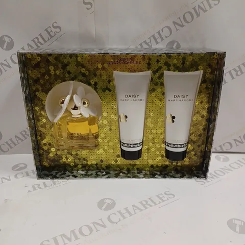 BOXED MARC JACOBS DAISY FRAGRANCE GIFT SET