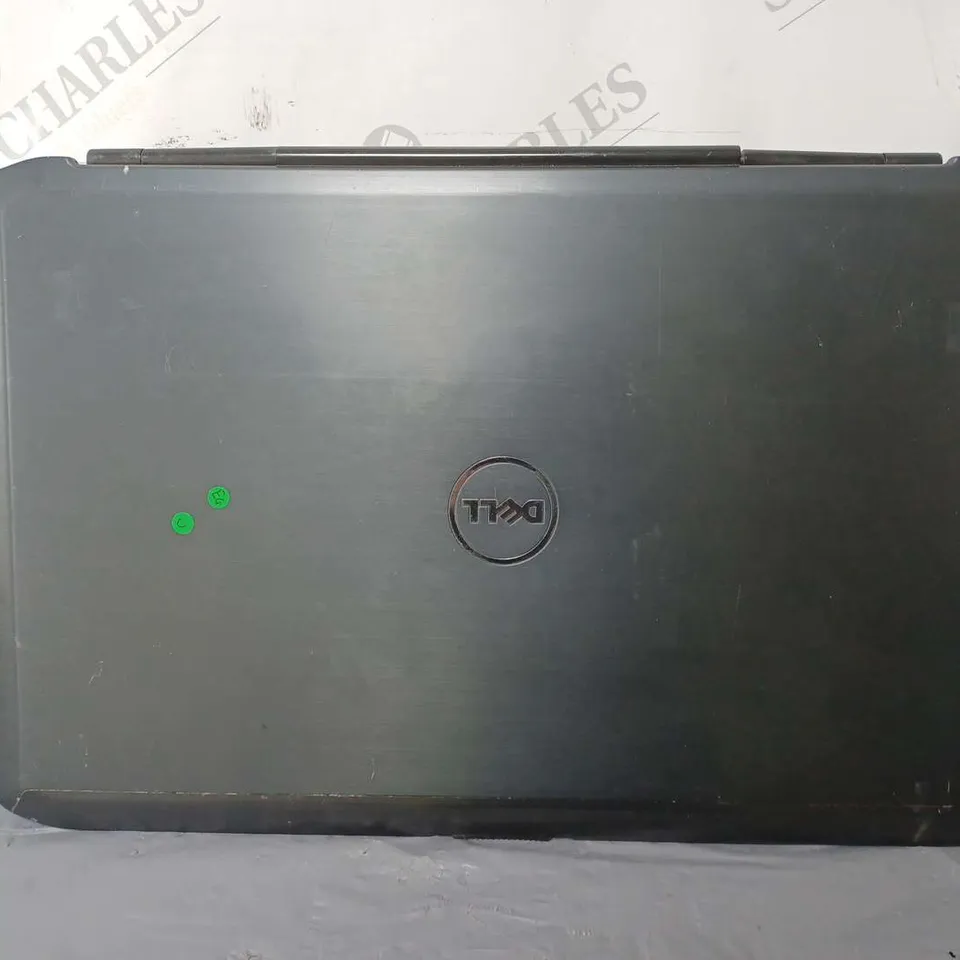 DELL LATITUDE E5530 15 INCH I3-3130M 2.60GHZ