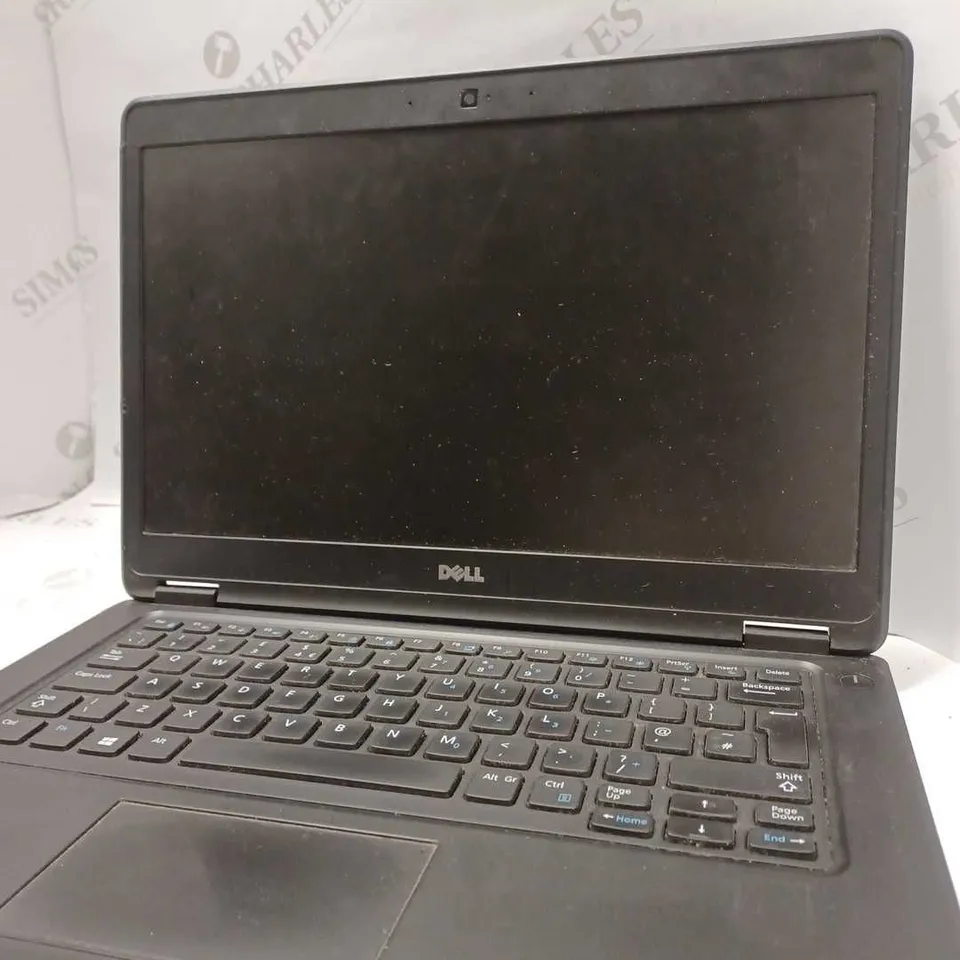 DELL LATITUDE E5450 LAPTOP