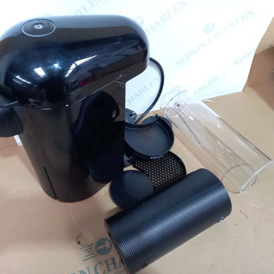 NESPRESSO VERTUO PLUS COFFEE MACHINE